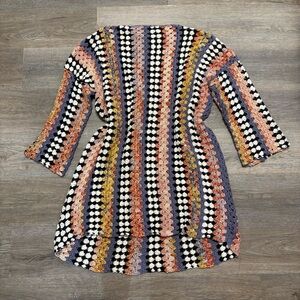 T Swift Inspired Crochet Dress